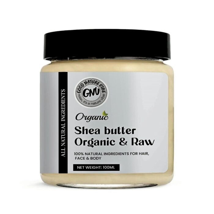 Shea butter 100ml puur kopen gezicht & haar boter
