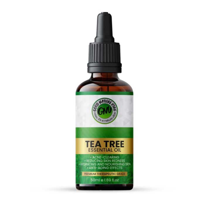 Tea tree olie 50ml fles theeboomolie etherische oil kopen