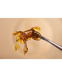 HHC dab live resin shatter