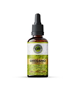 Oregano olie werking oil 50ml per verpakking