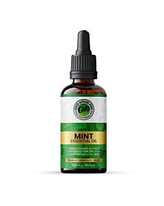 Pepermuntolie muntolie 50ml 