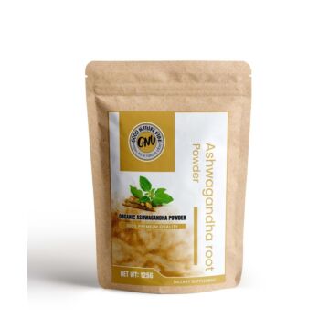 ashwagandha poeder biologisch