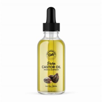 castorolie 100ml castoroil castor koudgeperst ricinus olie voor huid haar en gezicht
