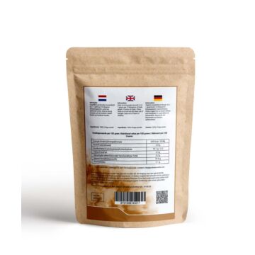 chaga mushroom poeder berkenweerschijnzwam kopen voordelen 