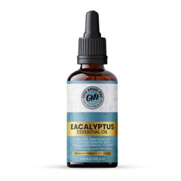 Eucalyptus olie 50ml fles etherische oil kopen 