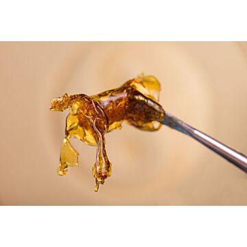 HHC dab live resin shatter