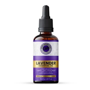 Lavendelolie 50ml fles lavendel etherische olie kopen