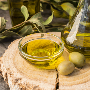 Olijfolie - Bio Koudgeperst Foodgrade