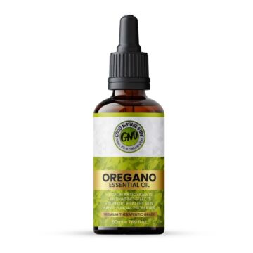 Oregano olie werking oil 50ml per verpakking