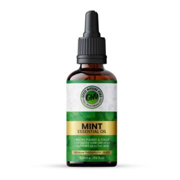 Pepermuntolie muntolie 50ml 