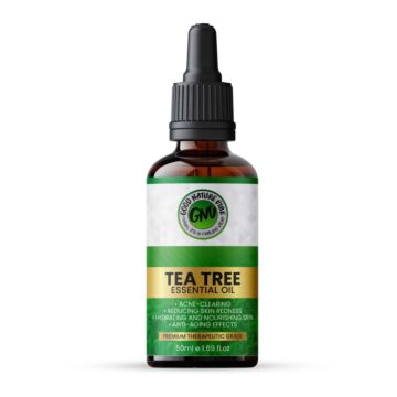 Tea tree olie 50ml fles theeboomolie etherische oil kopen
