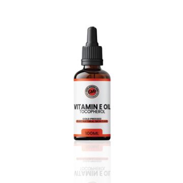 Vitamine E olie